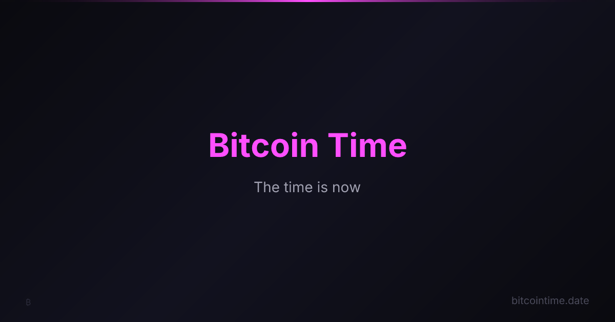 Bitcoin history share preview